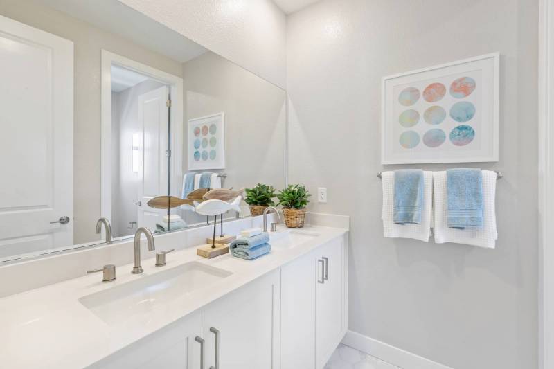 Plan 1 Model Home